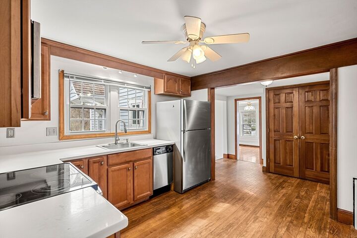 Property Photo:  57 Beech St  MA 02184 