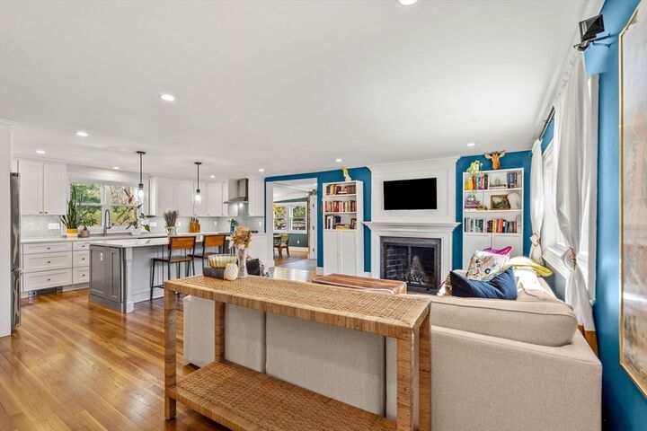 Property Photo: 22 Shelton Rd MA 01907