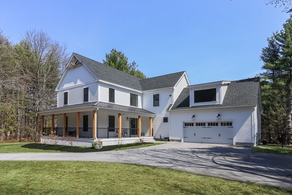 Property Photo:  5 Mill Street  MA 01827 