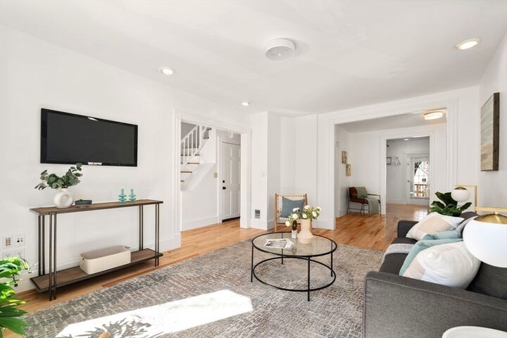 Property Photo:  221 Highland Ave. 2  MA 02143 