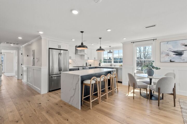 Property Photo:  7 Dane St D  MA 02143 