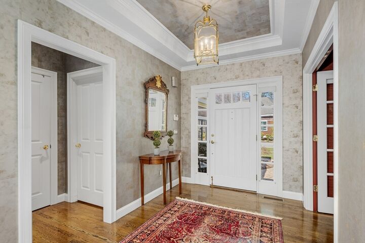 Property Photo: 71 Clubhouse Drive 71 MA 02043