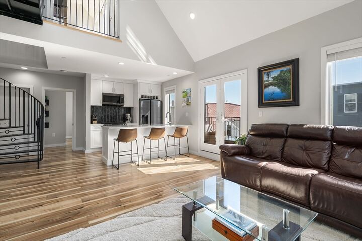 Property Photo:  254 Everett St. 3  MA 02128 