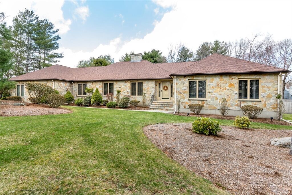 Property Photo: 42 Angela Street MA 02021