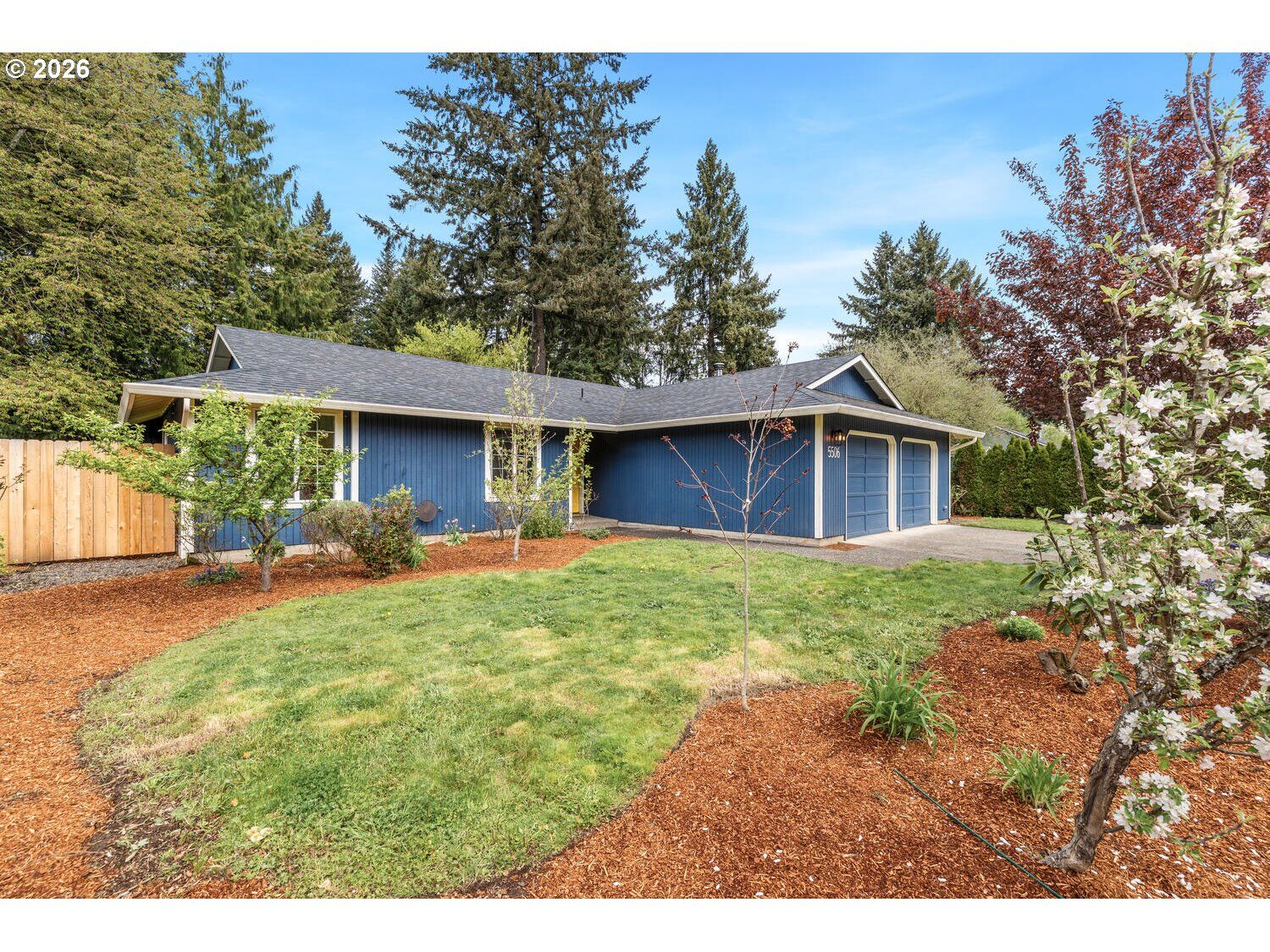 Property Photo: 5506 NE 75th St WA 98661