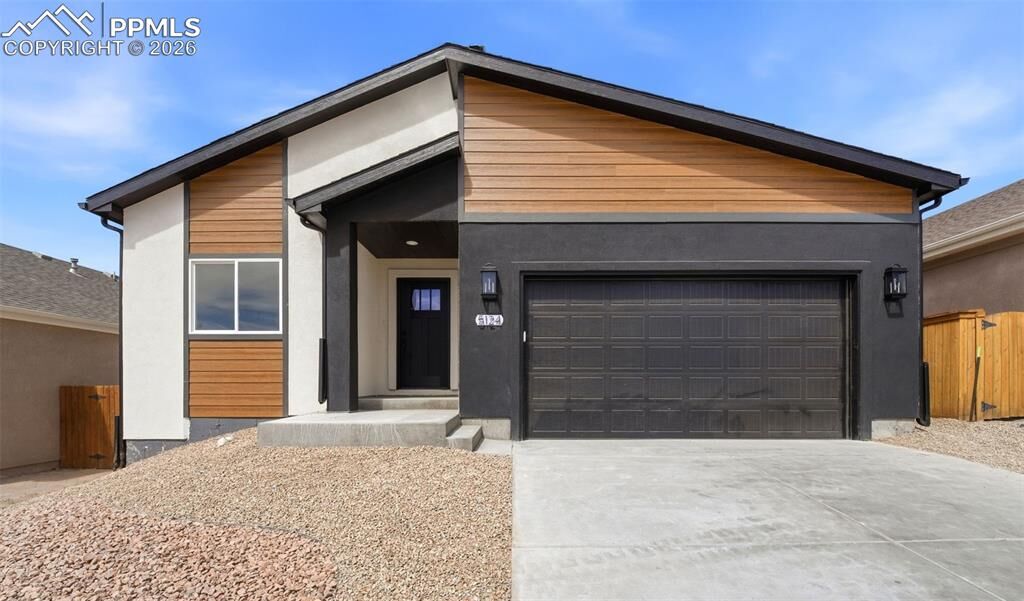 Property Photo:  5124 Balsam Street  CO 80923 