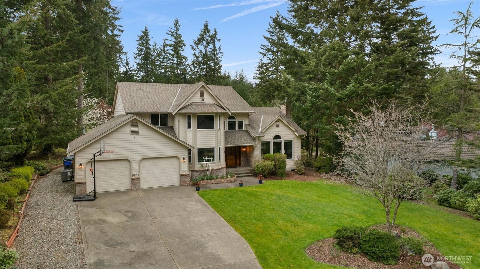 Property Photo:  5802  Troon Avenue SW  WA 98367 
