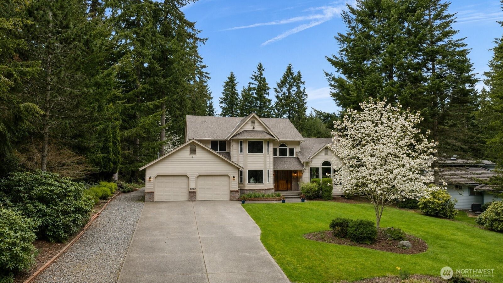 Property Photo:  5802  Troon Avenue SW  WA 98367 