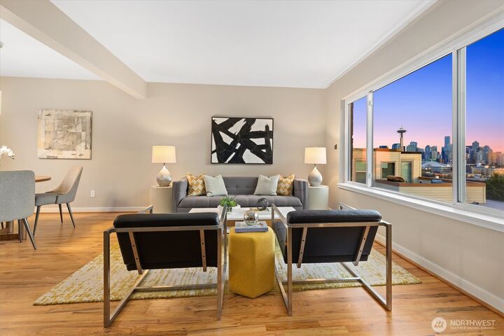 Property Photo:  330 W Olympic Place 407  WA 98119 