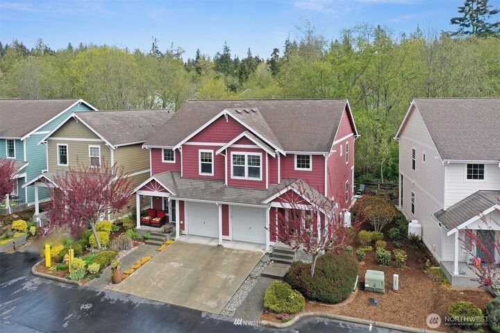 Property Photo:  10603 NE Kingston Meadows Circle  WA 98346 