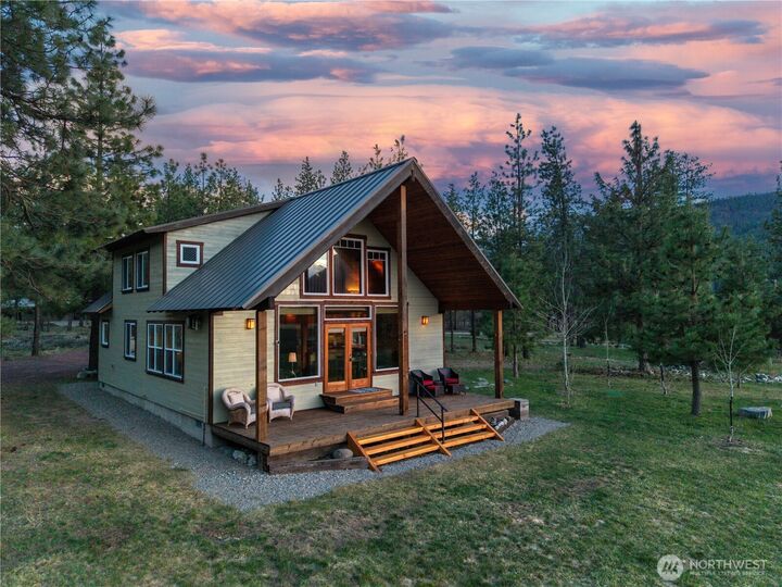 Property Photo: 7 Last Chance Road WA 98862