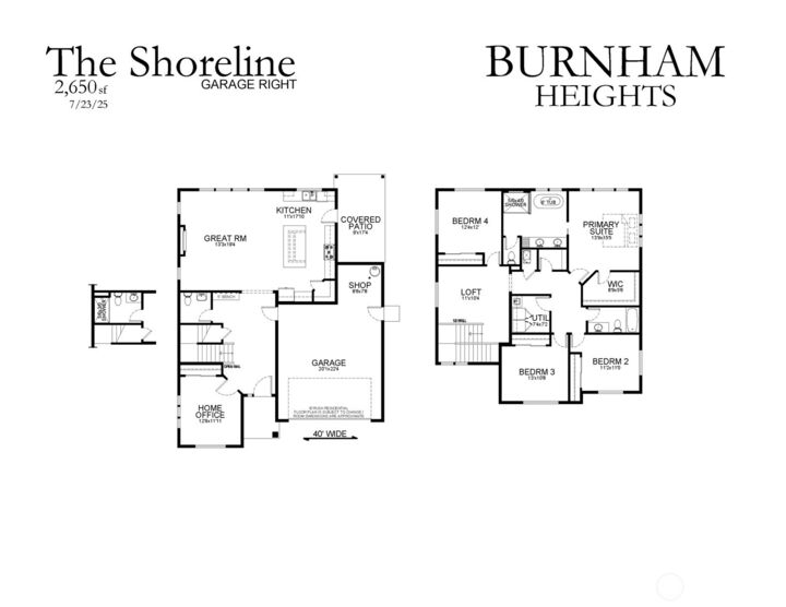 Property Photo: 11405 (33) 112th St Loop WA 98332