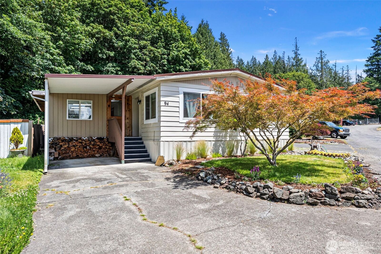Property Photo: 16300 State Highway 305 NE 94 WA 98370