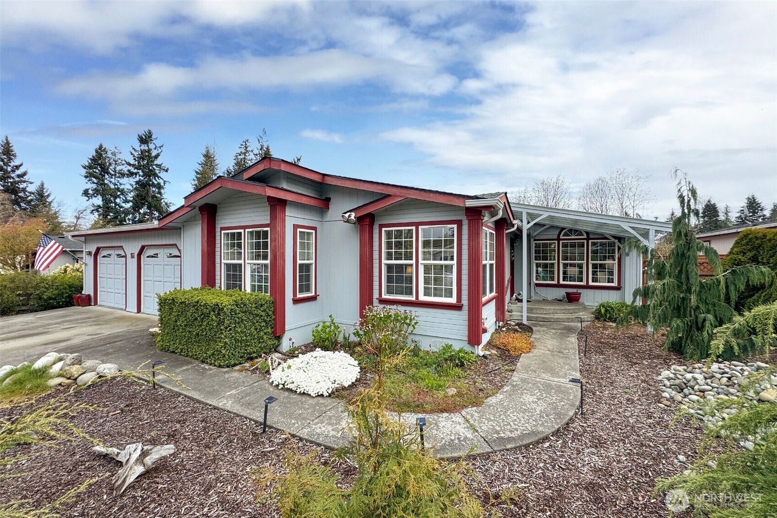 Property Photo:  151  Green Meadows Drive  WA 98382 
