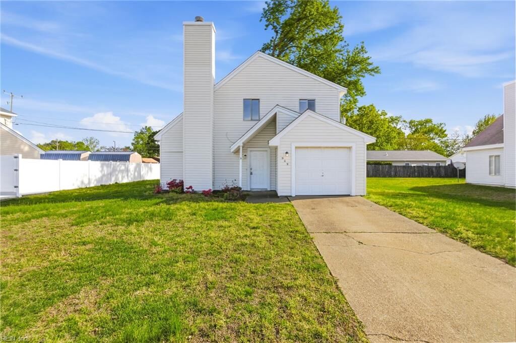 Property Photo: 509 Chownings Dr VA 23462