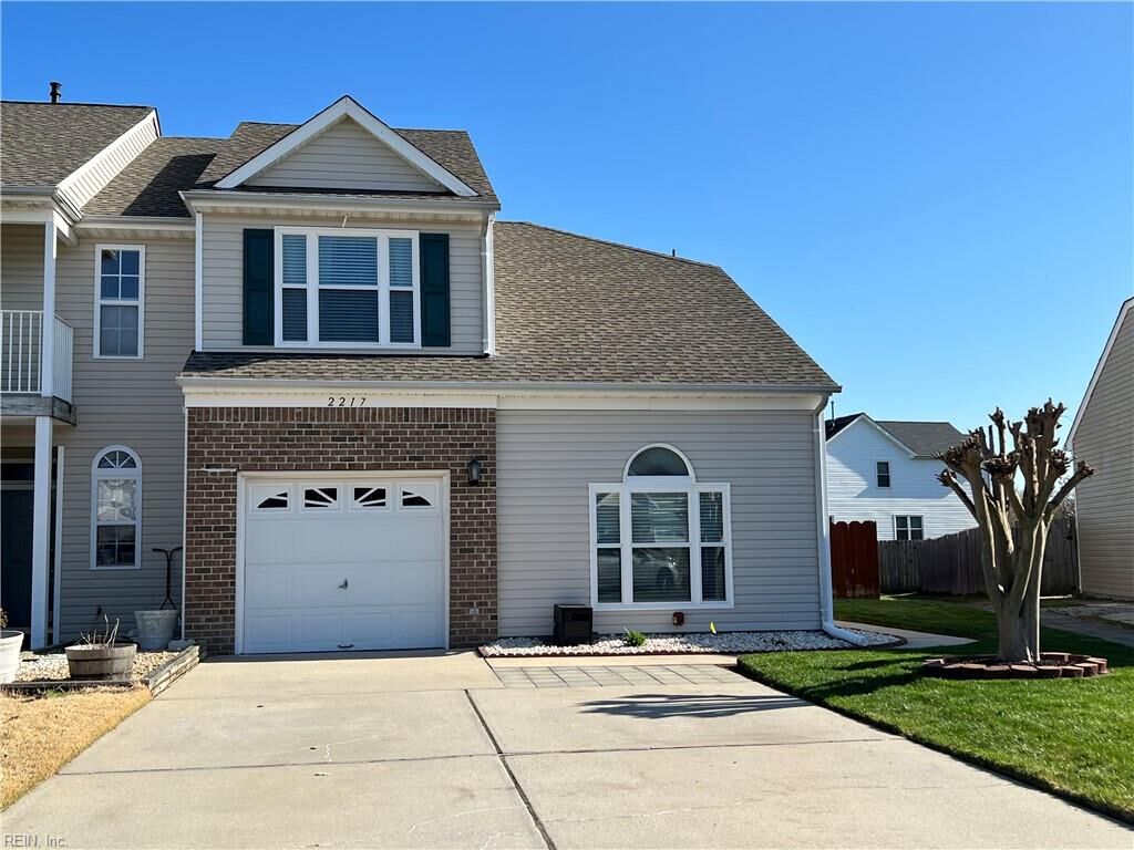 Property Photo:  2217 Bizzone Cir  VA 23464 