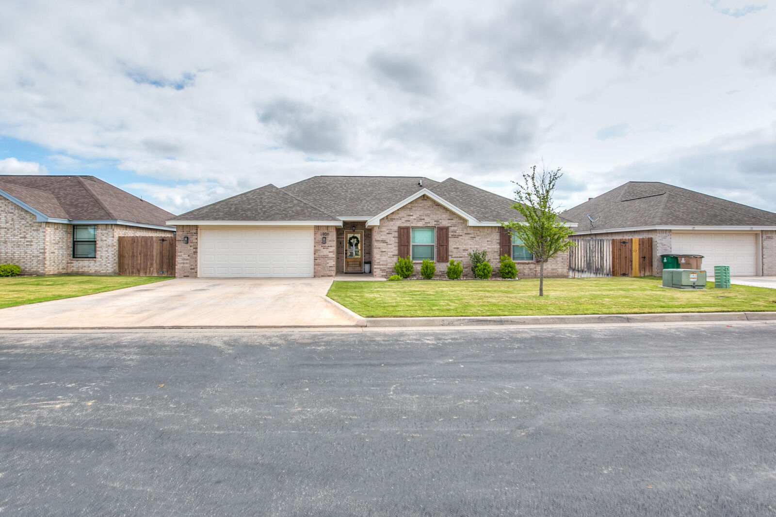 Property Photo:  1906 Case Avenue  TX 76904 
