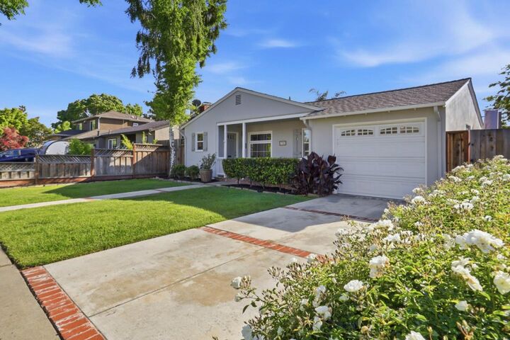 Property Photo: 1791 Kirkland Avenue CA 95125