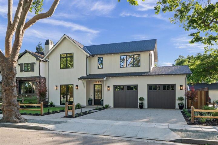 Property Photo:  1067 Camino Pablo  CA 95125 