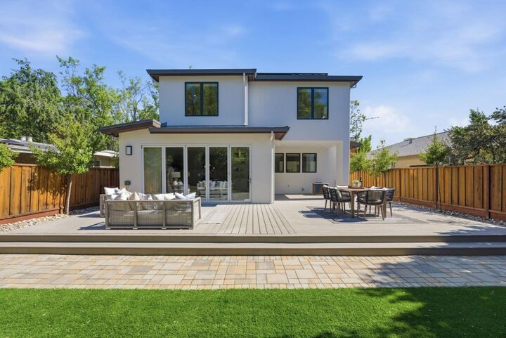 Property Photo:  3408 South Court  CA 94306 