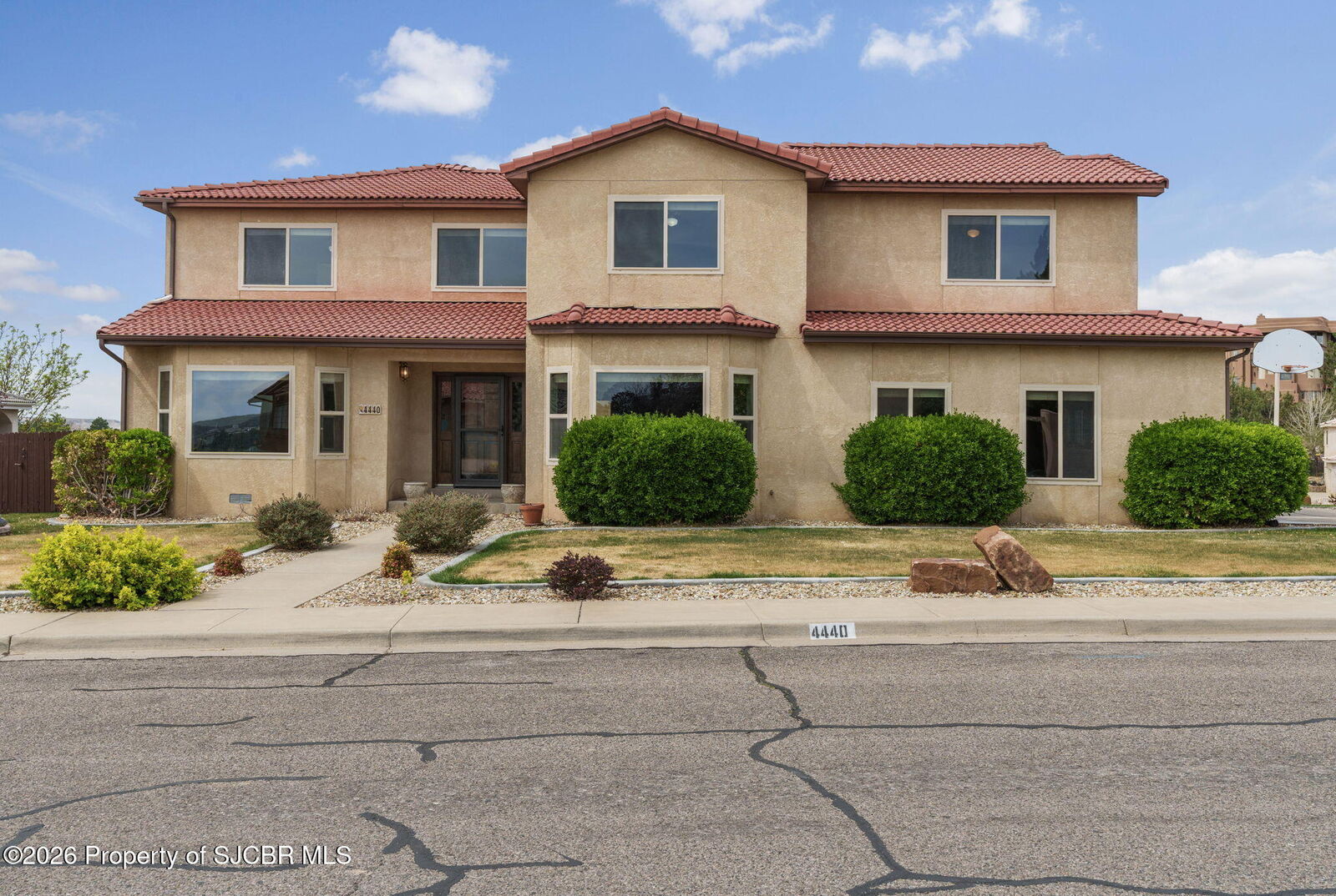 Property Photo:  4440 Bella Vista Circle  NM 87401 