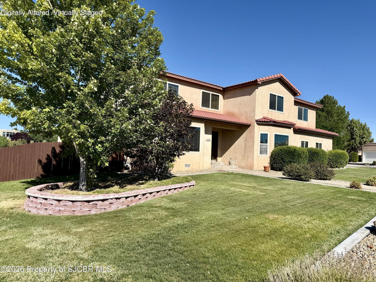 Property Photo: 4440 Bella Vista Circle NM 87401