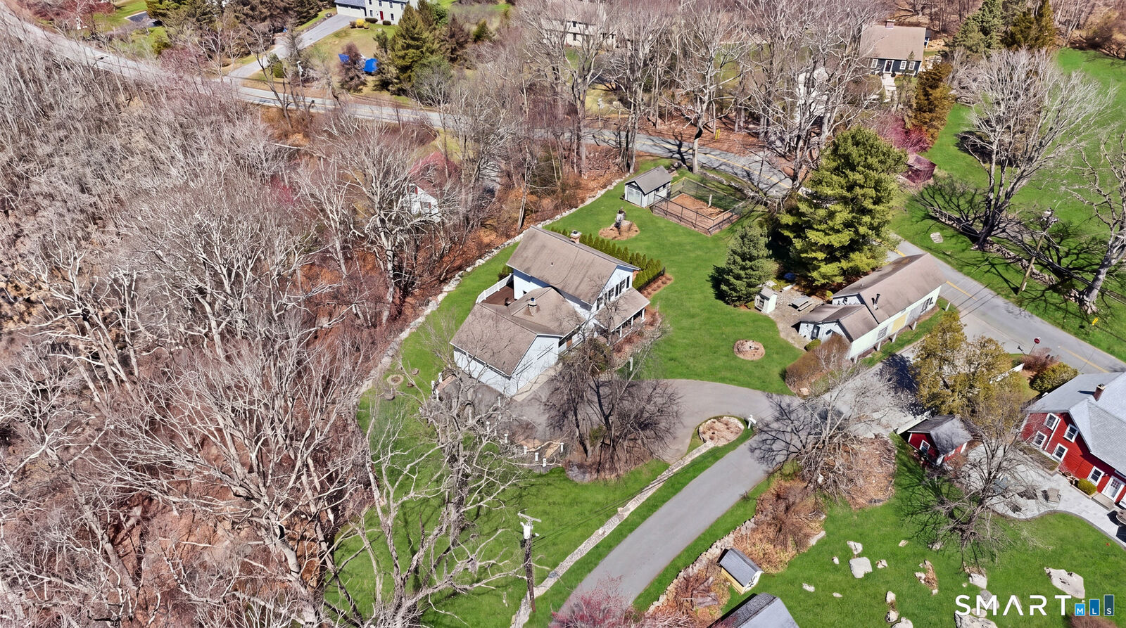 Property Photo: 1 Hathaway Road CT 06333