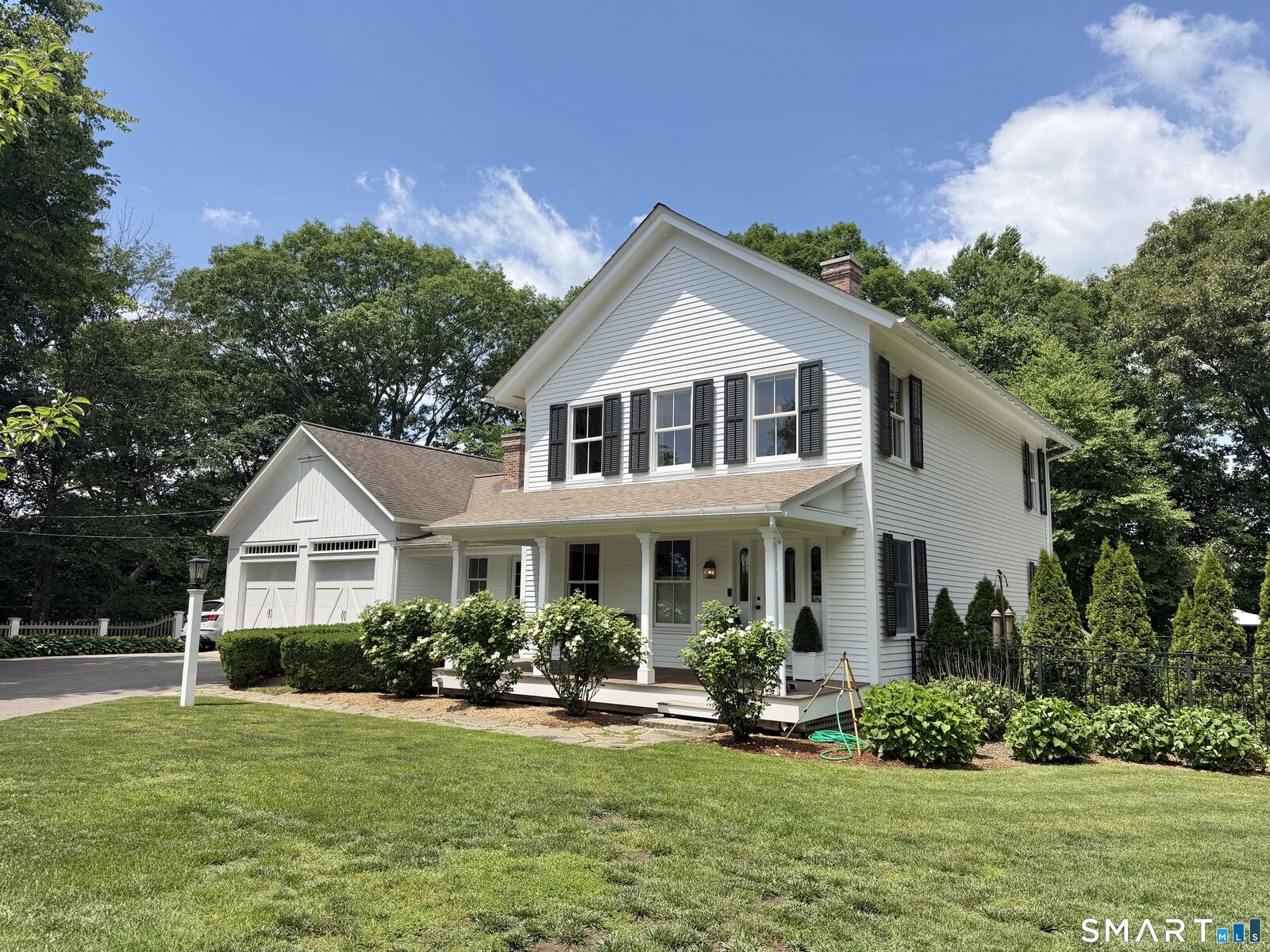 Property Photo: 1 Hathaway Road CT 06333