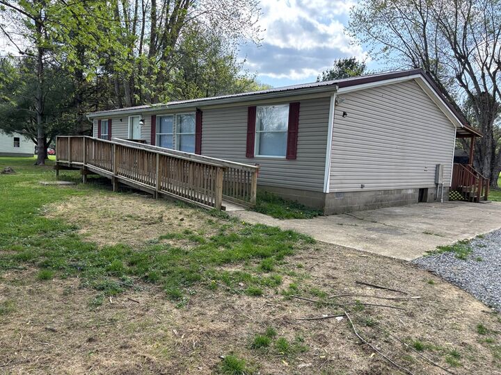Property Photo:  28417 St. Rt. 327  OH 45647 