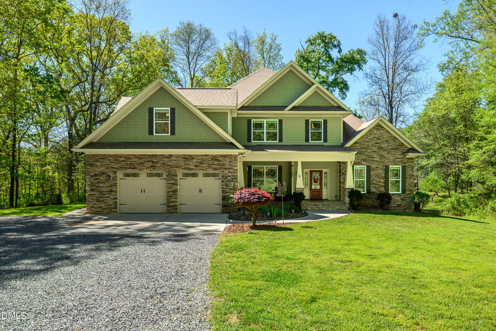 Property Photo:  5353 E Greensboro Chapel Hill Road  NC 27253 