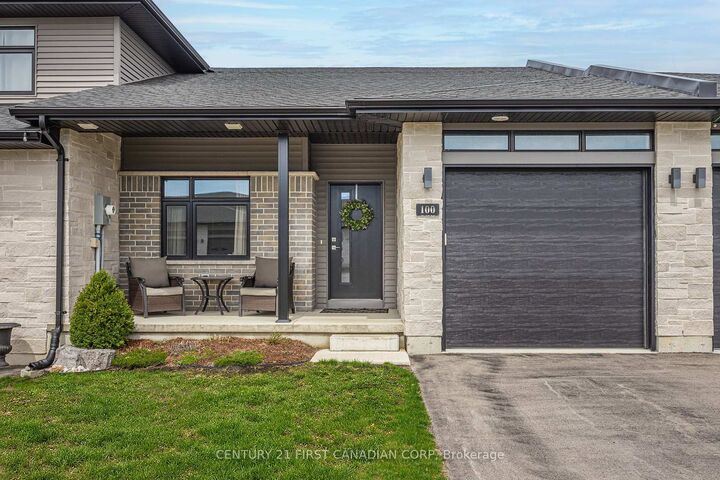 Property Photo:  100 Rowe Avenue  ON N0M 1S1 
