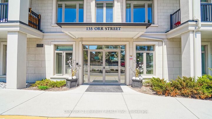 Property Photo:  135 Orr Street 101  ON K9A 0J6 