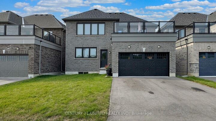 Property Photo:  189 Strachan Street  ON L1A 0E9 