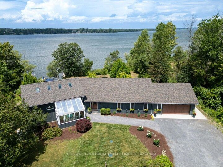 Property Photo: 3265 County Road 9 N/A ON K7R 3K8