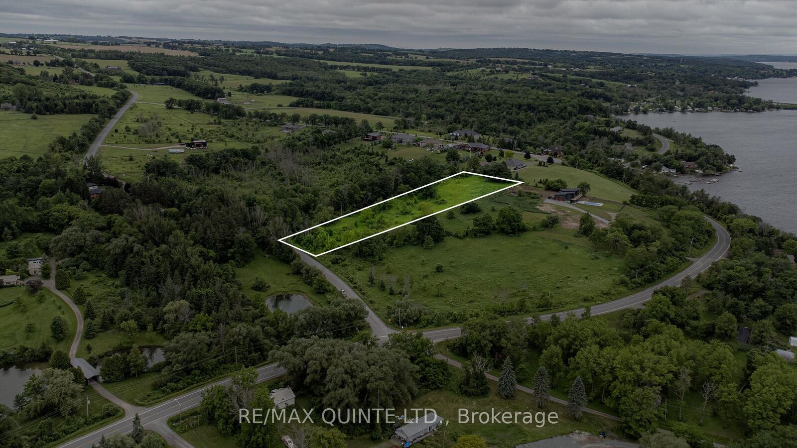 Property Photo:  0 Sully Road Lot 14  ON K0K 2E0 