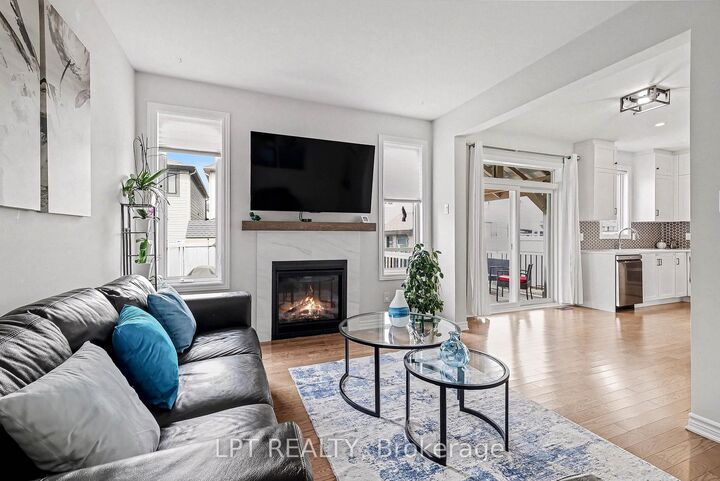 Property Photo: 730 Perseus Avenue ON K2J 6V8