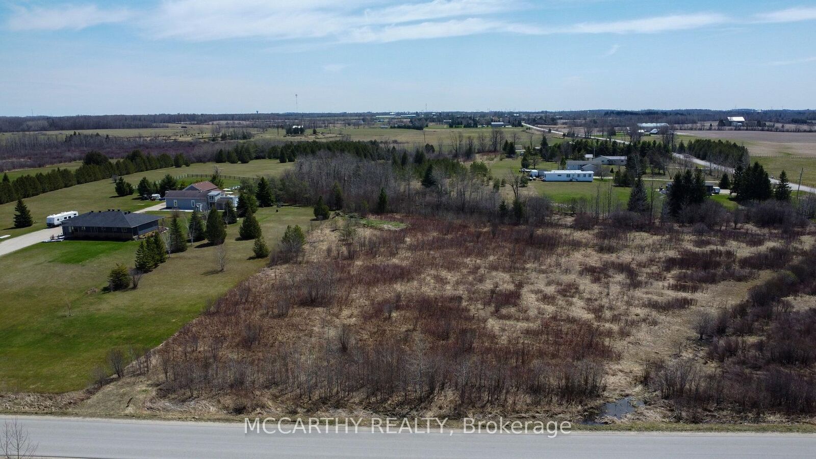 Property Photo:  201 Con 2 Swtsr, Southgate 26 Road  ON N0C 1B0 