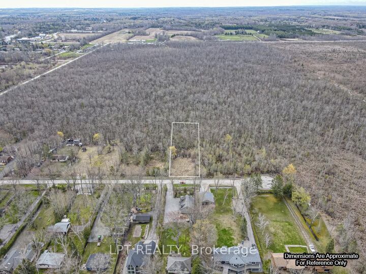 Property Photo:  Lot 11 Donna Drive  ON L0E 1N0 