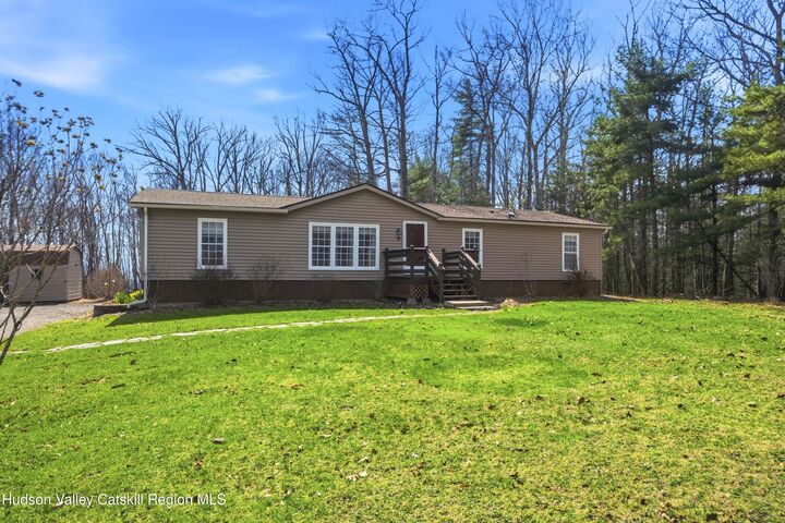 Property Photo:  251 City Hall  NY 12446 