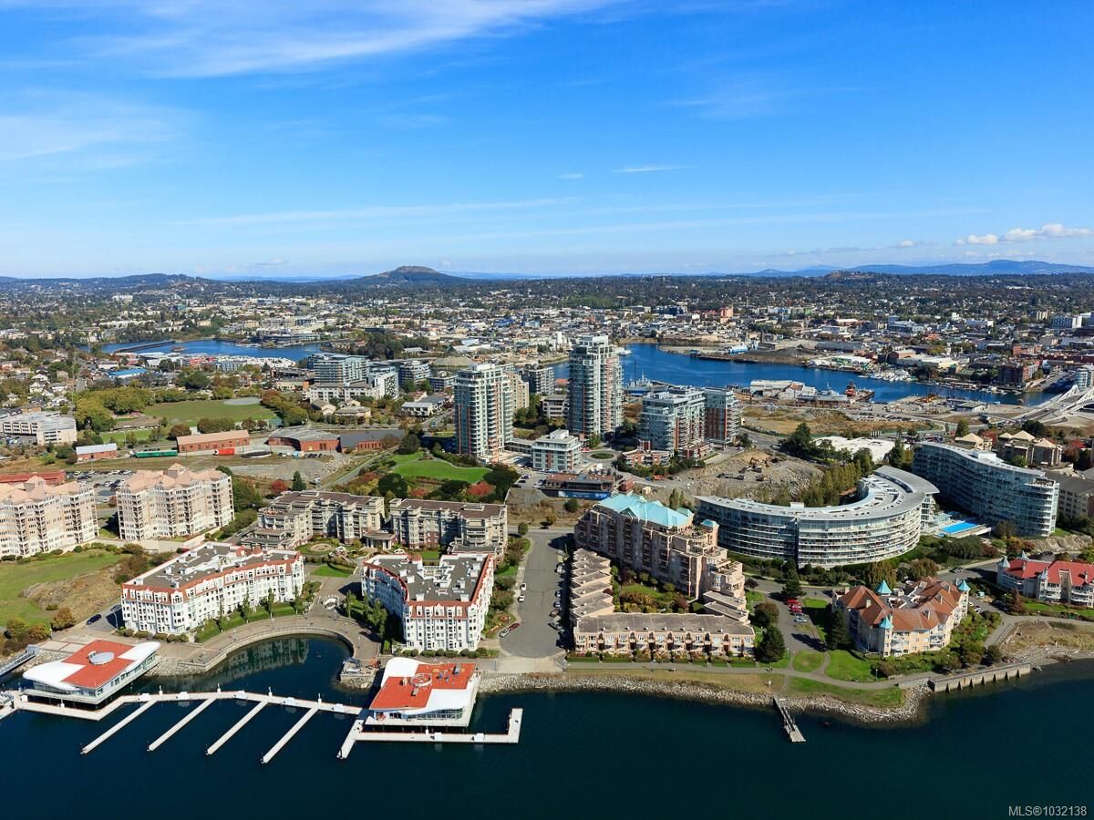 Property Photo:  75 Songhees Rd 501  BC V9A 7M5 