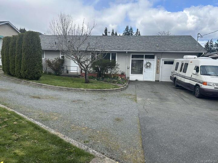 Property Photo: 3067 Sherman Rd BC V9L 2C1