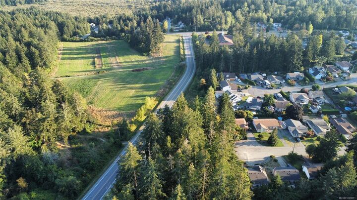 Property Photo:  Lot A Deborah Dr  BC V9L 5M4 