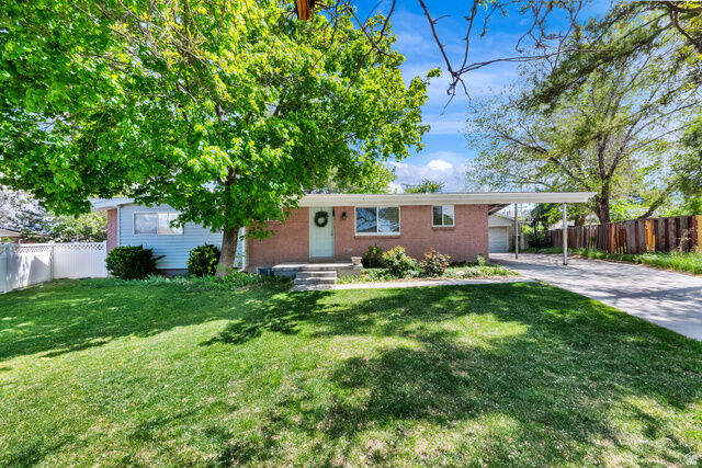 Property Photo:  4075 S Symphony Cir  UT 84119 