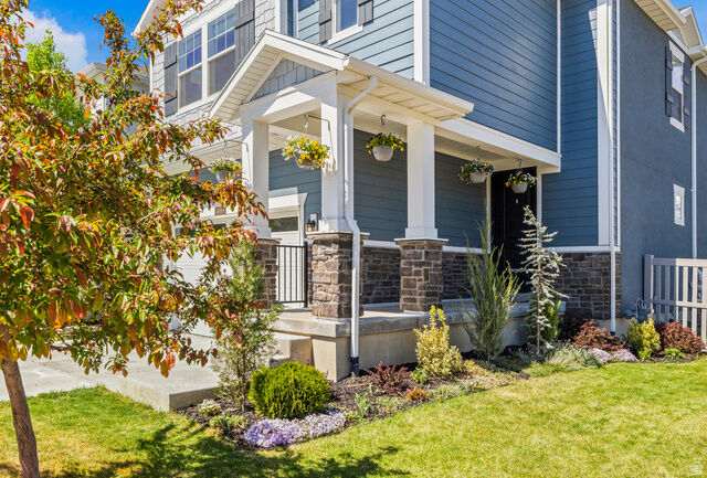 Property Photo:  4688 W Camellia Ln  UT 84062 