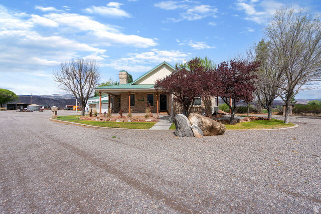 Property Photo:  675 N SR 118  UT 84754 