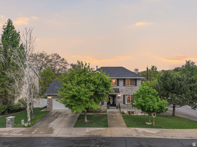 Property Photo:  807 Hillsdale Ln  UT 84606 