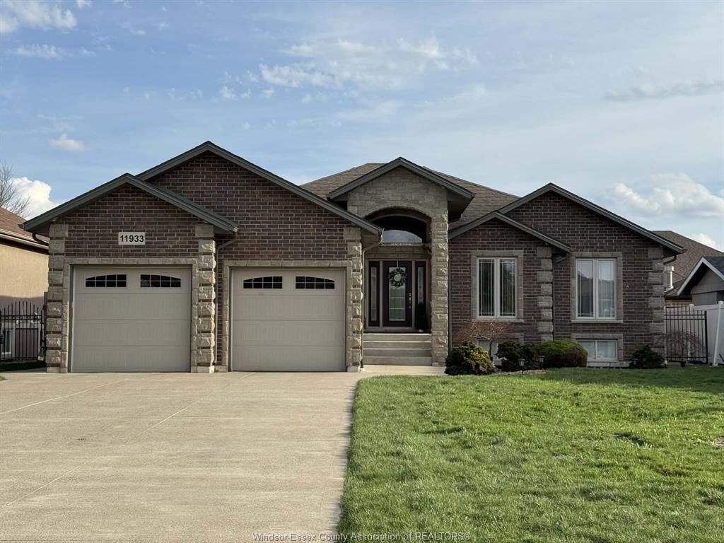 Property Photo: 11933 Maisonneuve Street ON N8N 1R2