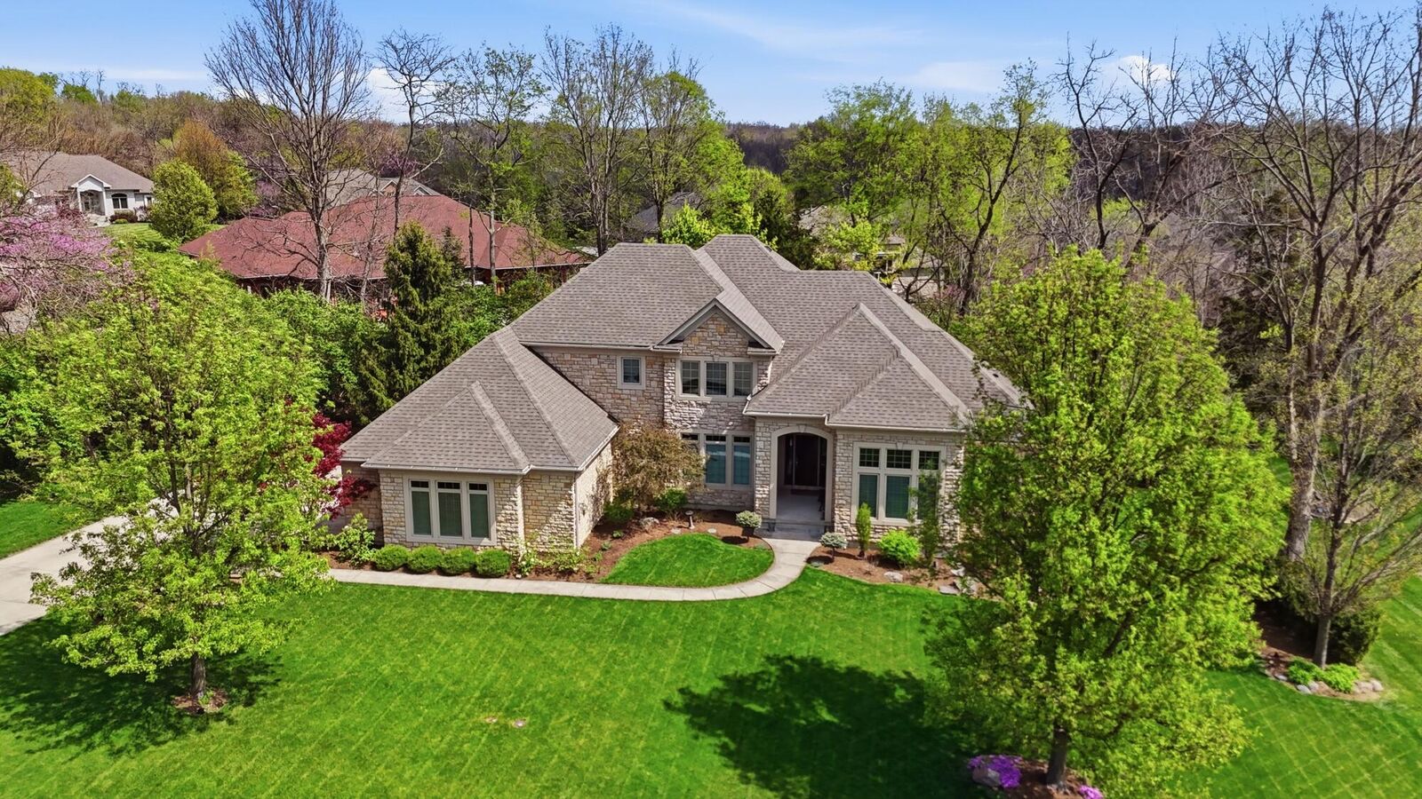 Property Photo:  7286 Meeker Creek Road  OH 45414 