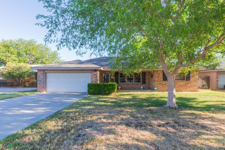 Property Photo:  5710 Berget Drive  TX 79106 