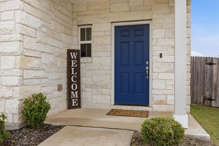 Property Photo:  105 Tall Grass Drive  TX 78628 